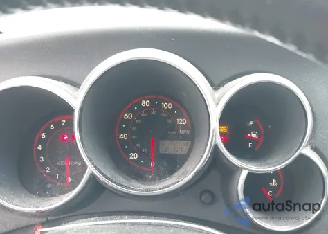 2005 Toyota Matrix Xr z USA, uszkodzony, nr VIN 2T1KR32E35C373331